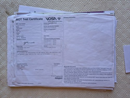 1993 Mercedes-Benz 320SL (R129) For Sale (picture 308 of 360)