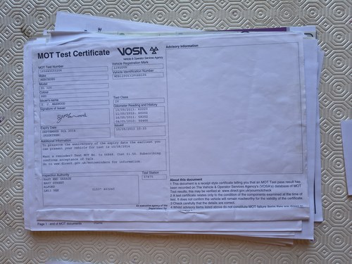 1993 Mercedes-Benz 320SL (R129) For Sale (picture 309 of 360)