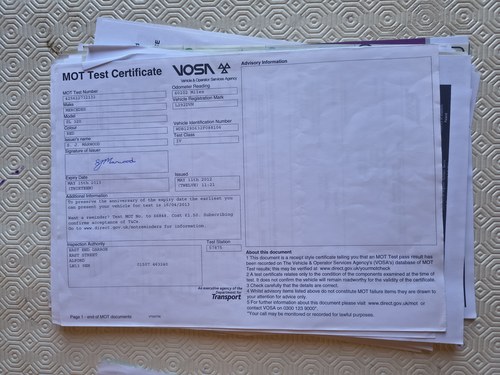 1993 Mercedes-Benz 320SL (R129) For Sale (picture 310 of 360)