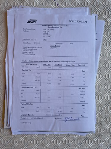 1993 Mercedes-Benz 320SL (R129) For Sale (picture 320 of 360)