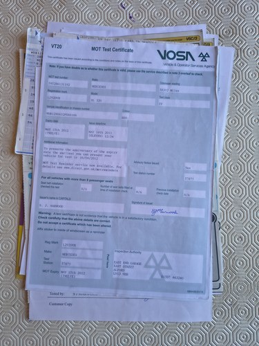 1993 Mercedes-Benz 320SL (R129) For Sale (picture 328 of 360)