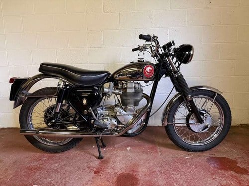 1959 BSA DBD34 GOLD STAR For Sale by Auction