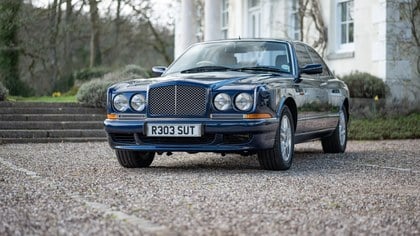 Bentley Continental R Mulliner