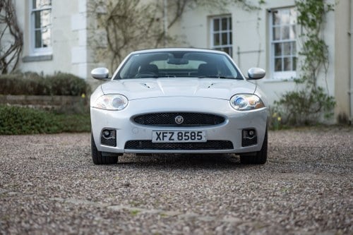 2007 Jaguar X150 XKR 4.2L V8 Convertible For Sale (picture 19 of 153)