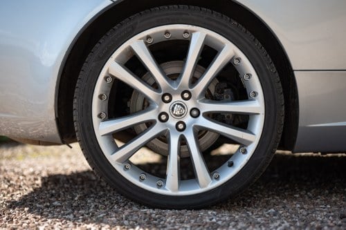 2007 Jaguar X150 XKR 4.2L V8 Convertible For Sale (picture 25 of 153)