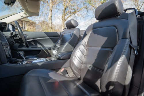 2007 Jaguar X150 XKR 4.2L V8 Convertible For Sale (picture 33 of 153)