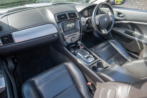 2007 Jaguar X150 XKR 4.2L V8 Convertible For Sale (picture 35 of 153)