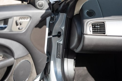 2007 Jaguar X150 XKR 4.2L V8 Convertible For Sale (picture 39 of 153)