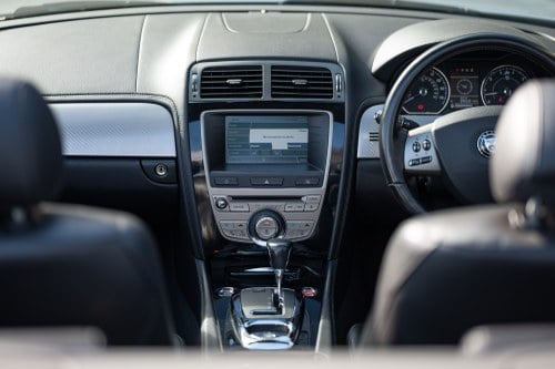 2007 Jaguar X150 XKR 4.2L V8 Convertible For Sale (picture 51 of 153)