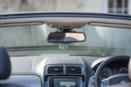 2007 Jaguar X150 XKR 4.2L V8 Convertible For Sale (picture 53 of 153)