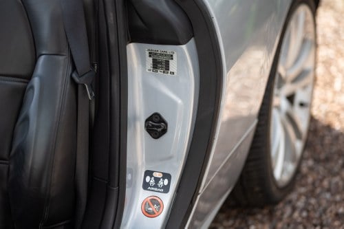 2007 Jaguar X150 XKR 4.2L V8 Convertible For Sale (picture 57 of 153)