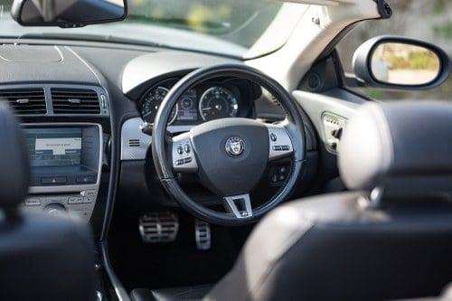 2007 Jaguar X150 XKR 4.2L V8 Convertible For Sale (picture 66 of 153)