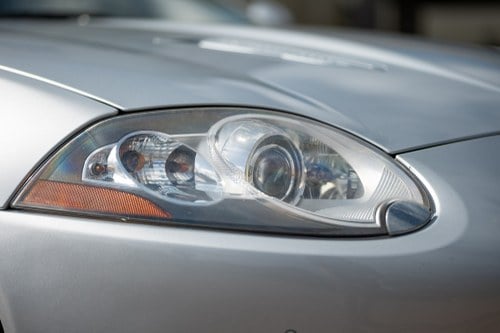 2007 Jaguar X150 XKR 4.2L V8 Convertible For Sale (picture 89 of 153)