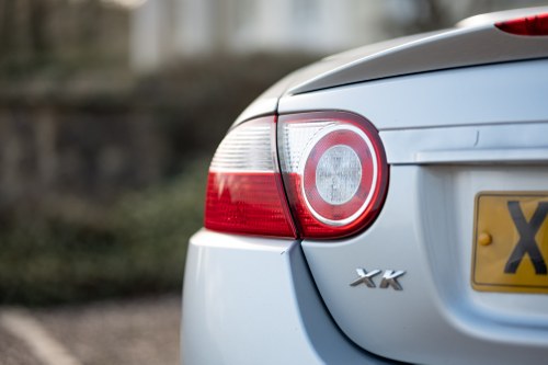 2007 Jaguar X150 XKR 4.2L V8 Convertible For Sale (picture 90 of 153)