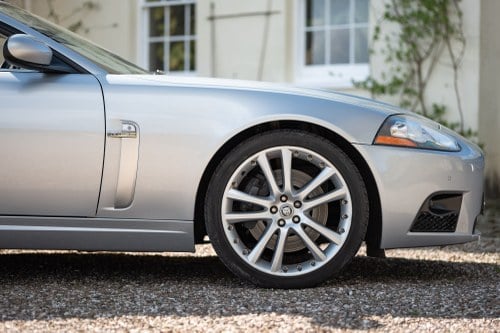 2007 Jaguar X150 XKR 4.2L V8 Convertible For Sale (picture 109 of 153)
