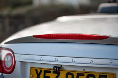 2007 Jaguar X150 XKR 4.2L V8 Convertible For Sale (picture 113 of 153)