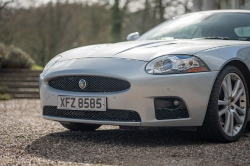 2007 Jaguar X150 XKR 4.2L V8 Convertible For Sale (picture 117 of 153)