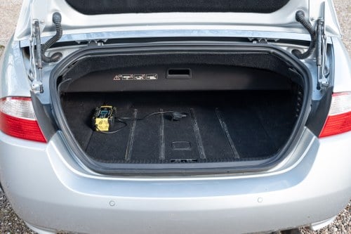 2007 Jaguar X150 XKR 4.2L V8 Convertible For Sale (picture 80 of 153)