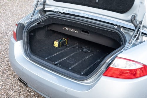 2007 Jaguar X150 XKR 4.2L V8 Convertible For Sale (picture 81 of 153)