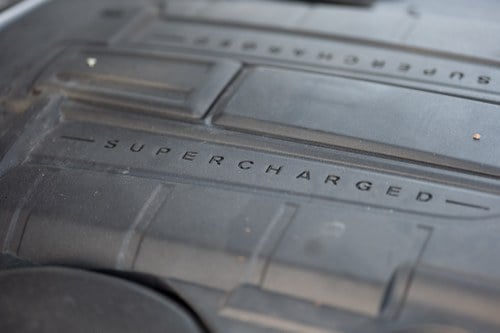 2007 Jaguar X150 XKR 4.2L V8 Convertible For Sale (picture 130 of 153)