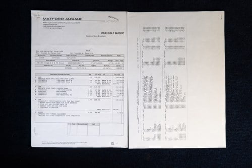 2007 Jaguar X150 XKR 4.2L V8 Convertible For Sale (picture 151 of 153)
