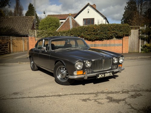 1973 Jaguar XJ12 Series 1 V12 SWB For Sale (picture 1 of 172)