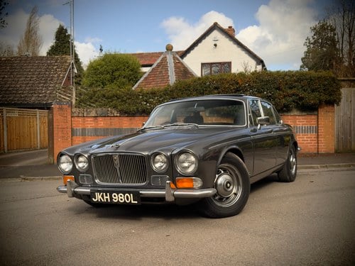 1973 Jaguar XJ12 Series 1 V12 SWB For Sale (picture 5 of 172)