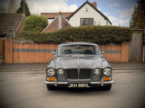 1973 Jaguar XJ12 Series 1 V12 SWB For Sale (picture 7 of 172)