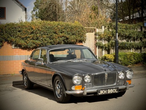 1973 Jaguar XJ12 Series 1 V12 SWB For Sale (picture 10 of 172)