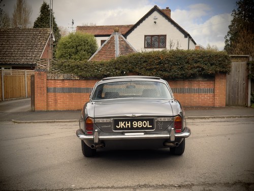 1973 Jaguar XJ12 Series 1 V12 SWB For Sale (picture 12 of 172)
