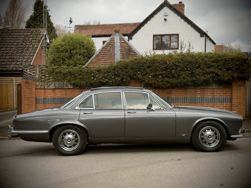 1973 Jaguar XJ12 Series 1 V12 SWB For Sale (picture 13 of 172)