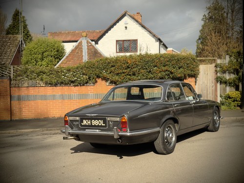1973 Jaguar XJ12 Series 1 V12 SWB For Sale (picture 18 of 172)