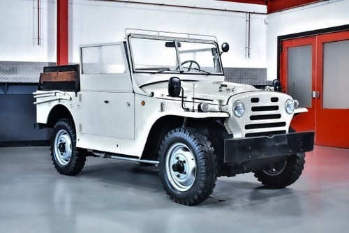 1972 Fiat 1101 Campagnola 4x4 1,9L En venta (imagen 1 de 121)