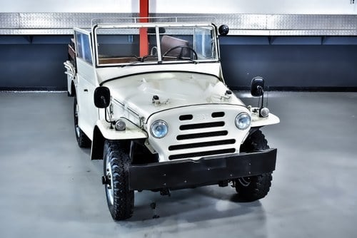 1972 Fiat 1101 Campagnola 4x4 1,9L En venta (imagen 5 de 121)