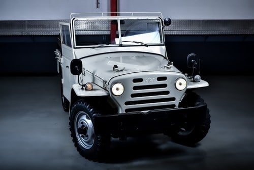 1972 Fiat 1101 Campagnola 4x4 1,9L En venta (imagen 6 de 121)