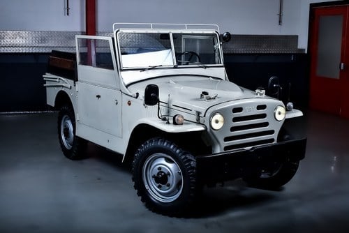 1972 Fiat 1101 Campagnola 4x4 1,9L En venta (imagen 10 de 121)