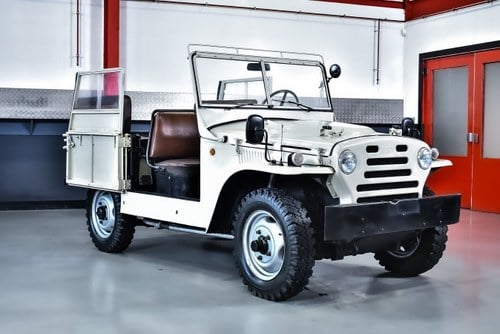 1972 Fiat 1101 Campagnola 4x4 1,9L En venta (imagen 24 de 121)