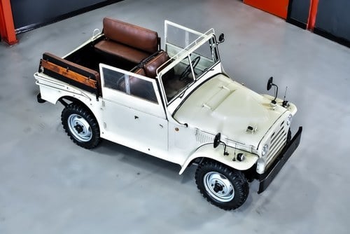 1972 Fiat 1101 Campagnola 4x4 1,9L En venta (imagen 29 de 121)