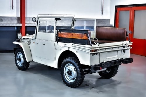 1972 Fiat 1101 Campagnola 4x4 1,9L En venta (imagen 35 de 121)