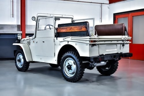 1972 Fiat 1101 Campagnola 4x4 1,9L En venta (imagen 36 de 121)