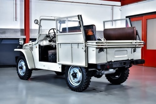 1972 Fiat 1101 Campagnola 4x4 1,9L En venta (imagen 43 de 121)