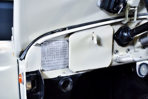 1972 Fiat 1101 Campagnola 4x4 1,9L En venta (imagen 56 de 121)