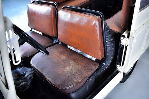 1972 Fiat 1101 Campagnola 4x4 1,9L En venta (imagen 62 de 121)