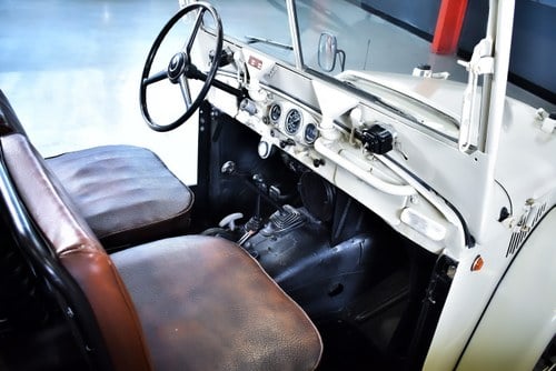 1972 Fiat 1101 Campagnola 4x4 1,9L En venta (imagen 64 de 121)