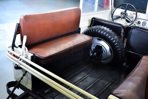 1972 Fiat 1101 Campagnola 4x4 1,9L En venta (imagen 68 de 121)