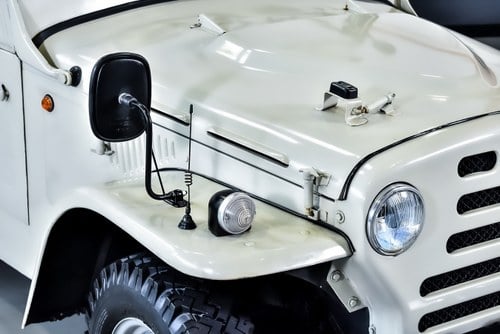 1972 Fiat 1101 Campagnola 4x4 1,9L En venta (imagen 79 de 121)