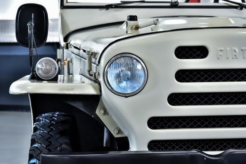 1972 Fiat 1101 Campagnola 4x4 1,9L En venta (imagen 82 de 121)