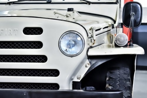 1972 Fiat 1101 Campagnola 4x4 1,9L En venta (imagen 84 de 121)