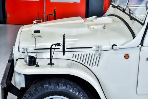 1972 Fiat 1101 Campagnola 4x4 1,9L En venta (imagen 93 de 121)