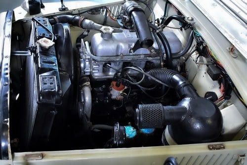 1972 Fiat 1101 Campagnola 4x4 1,9L En venta (imagen 108 de 121)